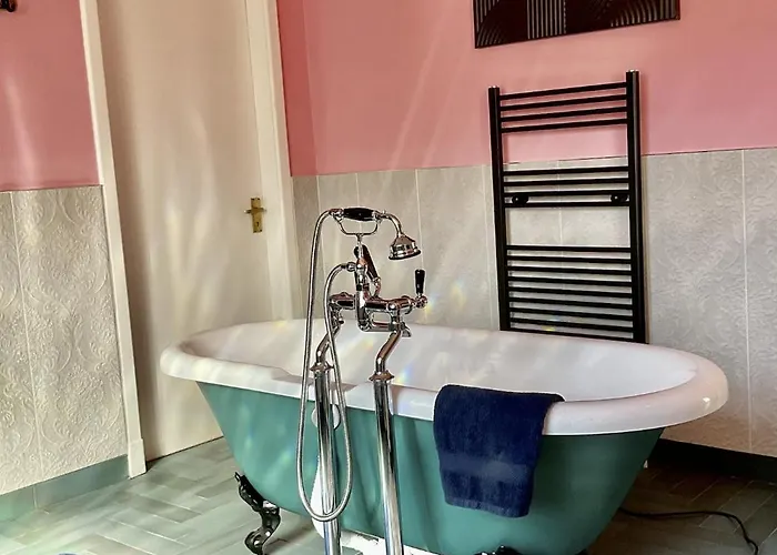 Dominics Pensión Wicklow